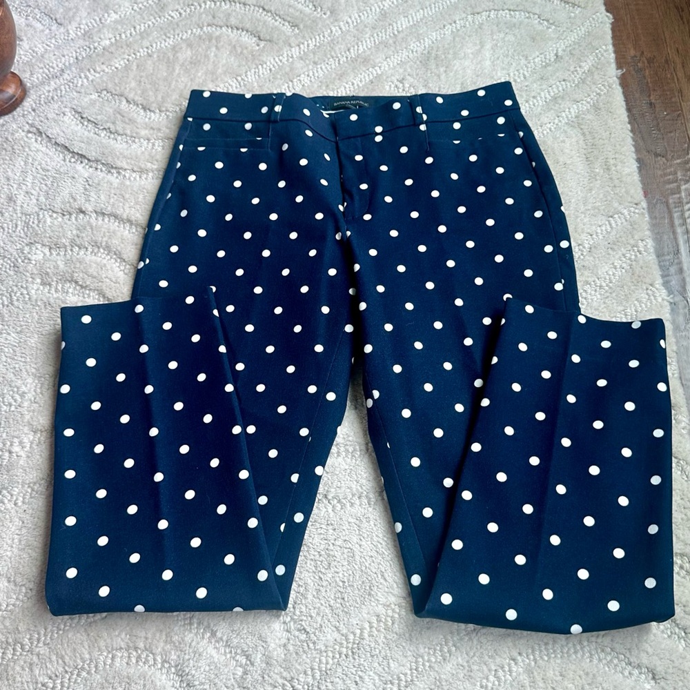 BANANA REPUBLIC SLOAN PANT
